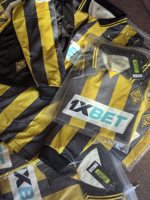 Кайрат Лонгслив Для матча