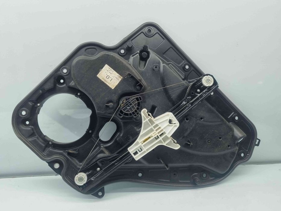 Macara electrica geam stanga spate Volkswagen Golf 6 (5K1) [Fabr 2009-