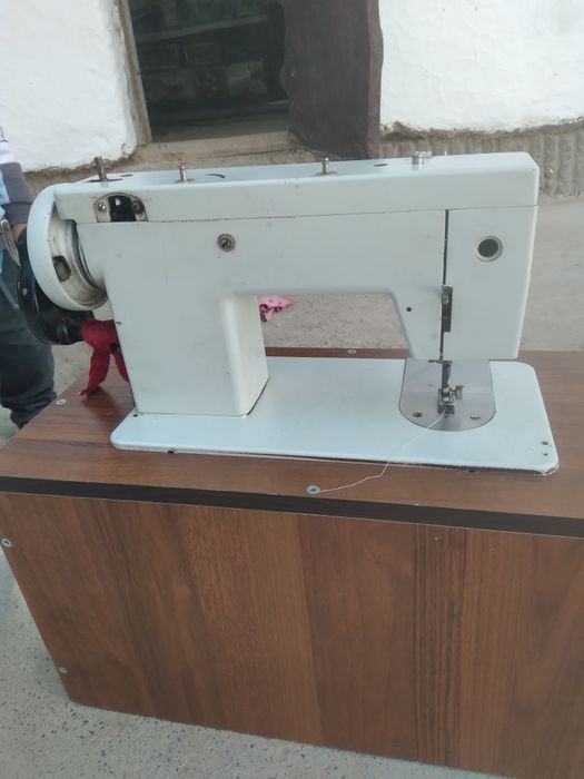 Чайка тігін машинасы