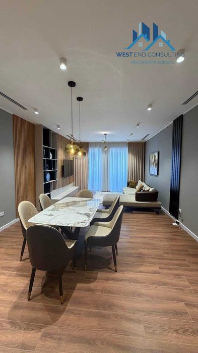 ПРОДАЖА! Эксклюзивная квартира в ЖК MIRABAD AVENUE