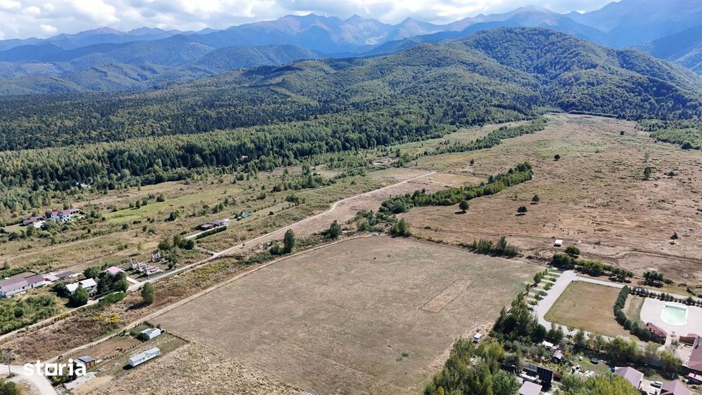 teren intravilan Valea Avrigului