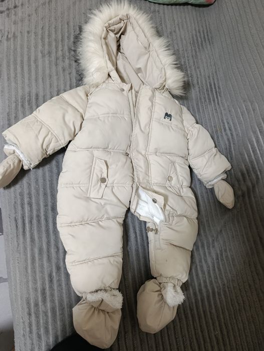 Комбинезон детский до года