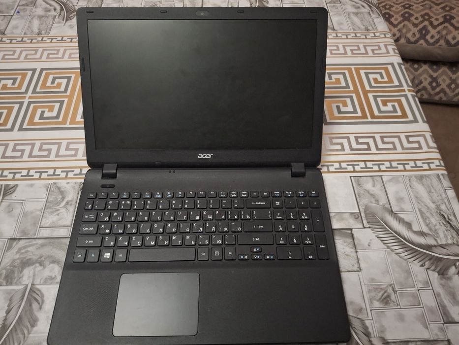 Продаётся ноутбук Acer Aspire (город нукус)  
Состояние:хорошее
В доба