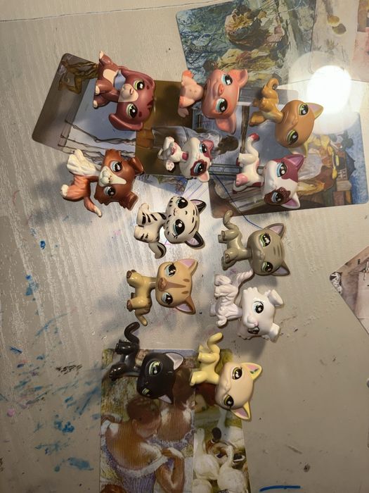 Лпс старого поколения