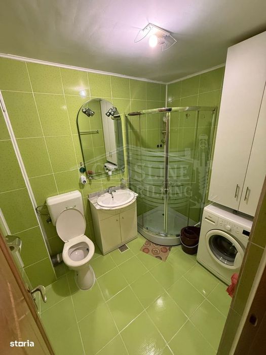 Apartament 1 cameră decomandată Bucătărie separată Florești