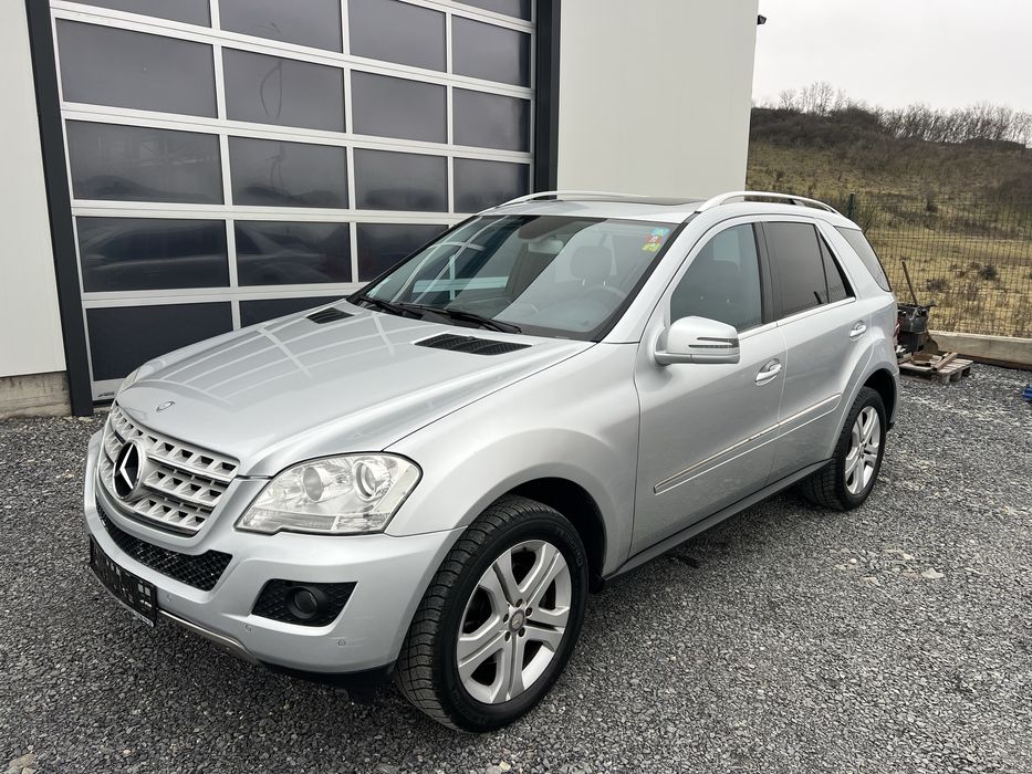 Mercedes ML  350, 2011