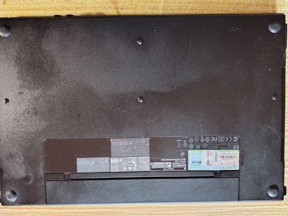 Laptop HP Pro Book 4710s