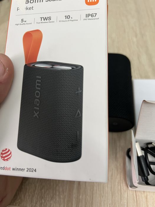 Bluetooth колонка Xiaomi Sound Pocket