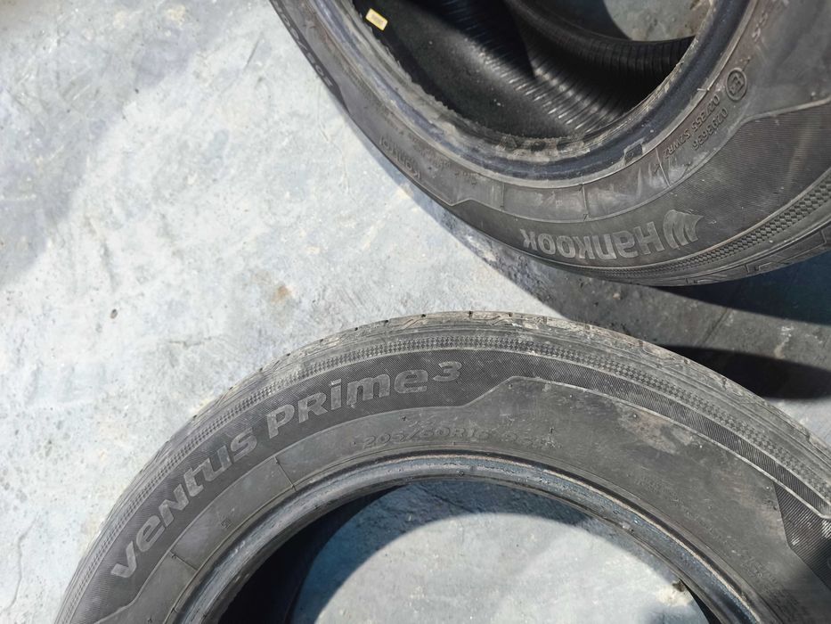 Летни гуми 205/60/R16 - HANKOOK VENTUS PRIME3 K125 96H XL