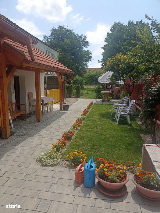 De vânzare casā particularā în Sfântu Gheorghe