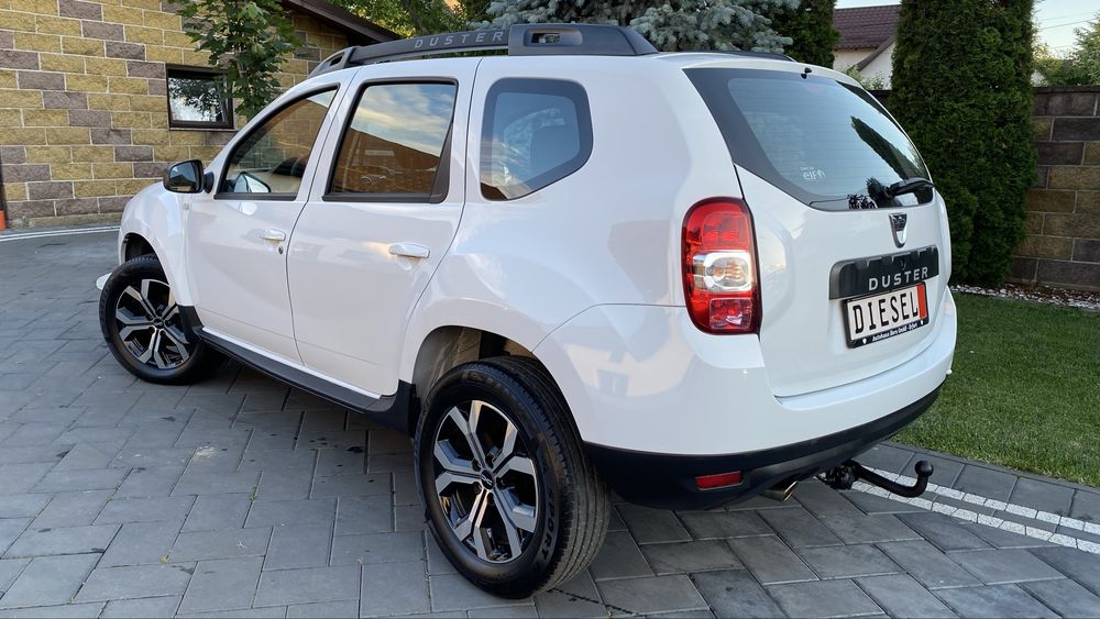 DACIA Duster 2017 — imagine 5