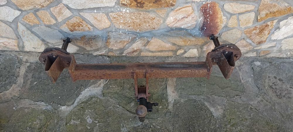 Теглич за BMW e46 седан