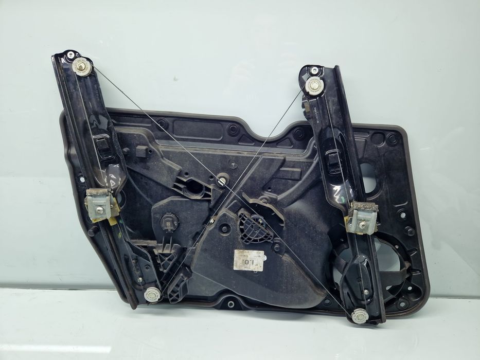 Macara electrica geam dreapta fata Volkswagen Golf 6 (5K1) [Fabr 2009-