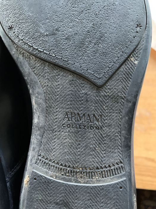 Pantofi Armani Collezioni 44