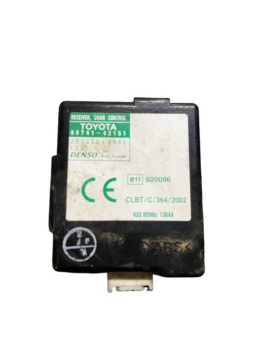 Alte Module/Unitati De Control Toyota Rav 4 Ii _A2_ 2000 - 2005 89741-