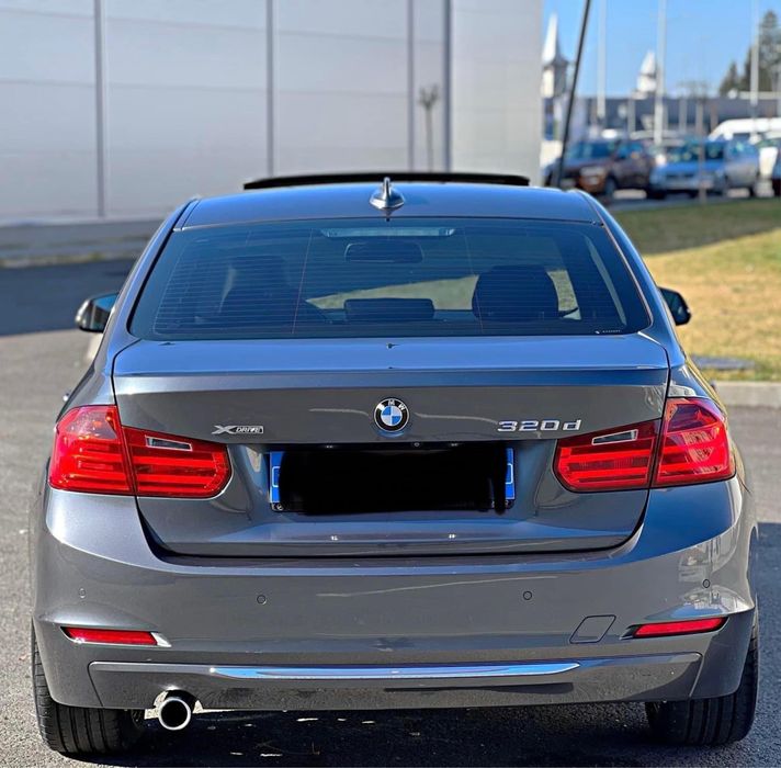 BMW 320 2.0 184cp XDrive Luxury Line