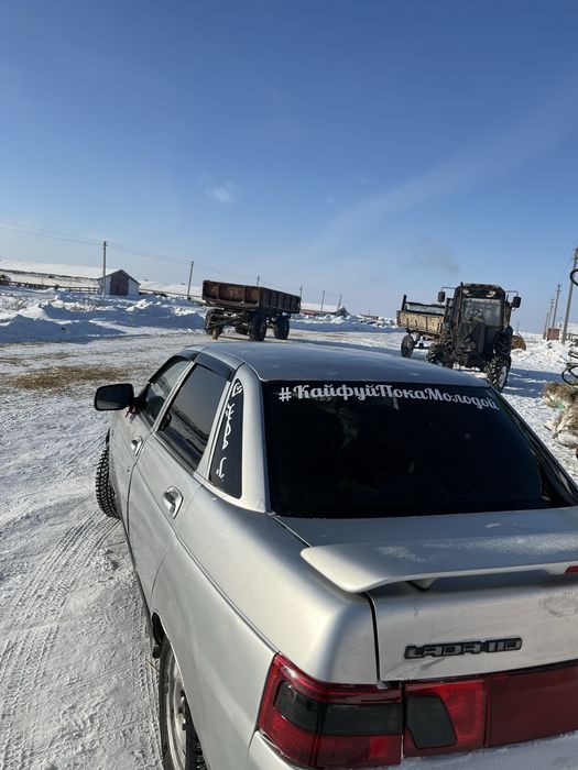 Продам ваз 2110 обмен