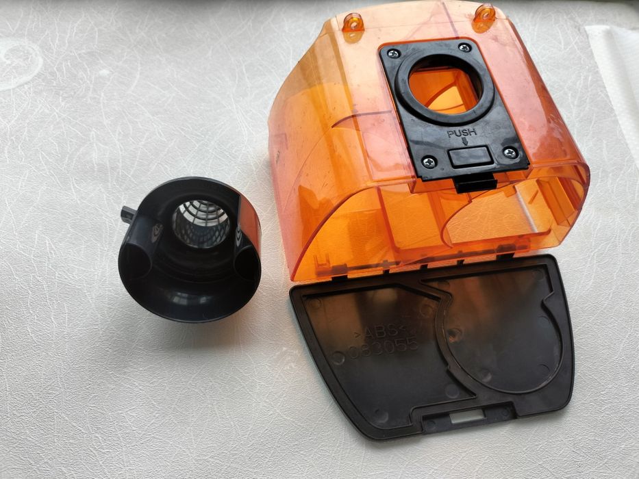 Пылесос Beko рабочий