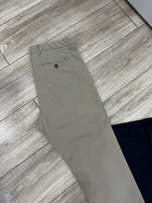 Фирменные брюки от "Massimo Dutti" р-р -,40