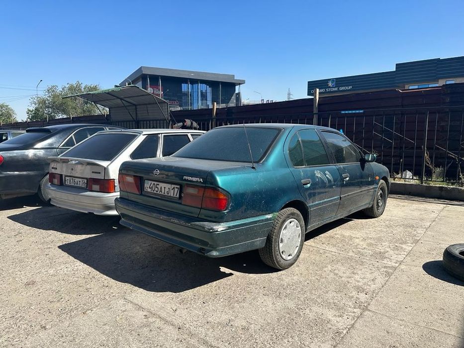 Ниссан примера 1995год