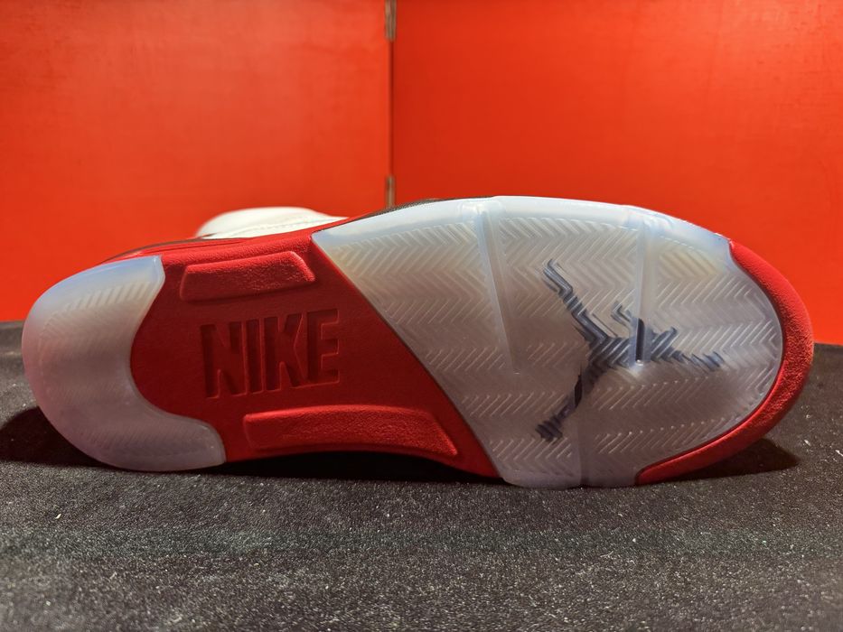 Оригинални! Nike Air Jordan 5 Retro OG - 45,47.5 ShoeMag