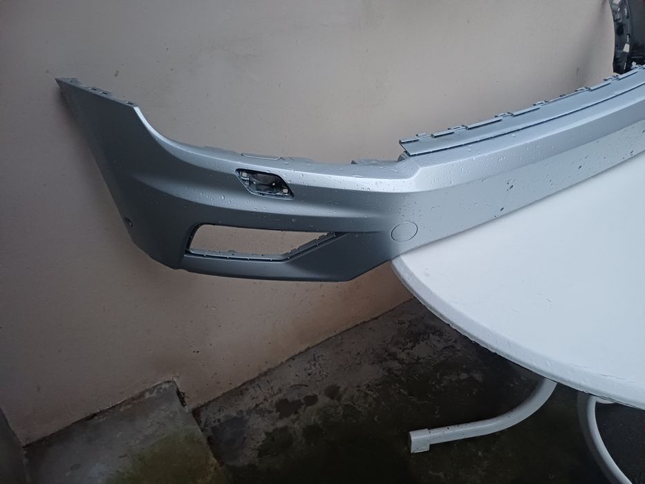 Предна броня зa Vw Tiguan 2;  2015г.-2020г.