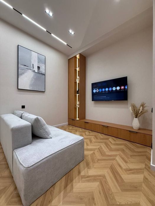 2/1/10 Паркентский 50м² Parkent Avenue