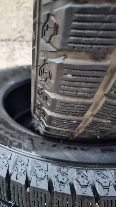 Зимние шины Kapsen 215/60 R16