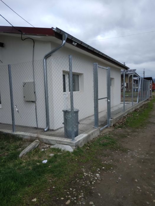 Промишлено помещение, парцел под наем със сграда