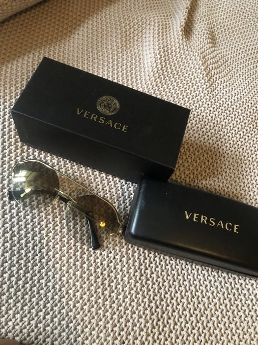 Очила Versace Rock Icons Medusa 61