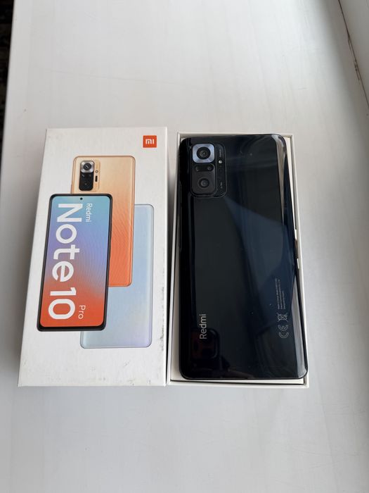 Redmi Note 10/Pro 128Gb - В хорошем состоянии