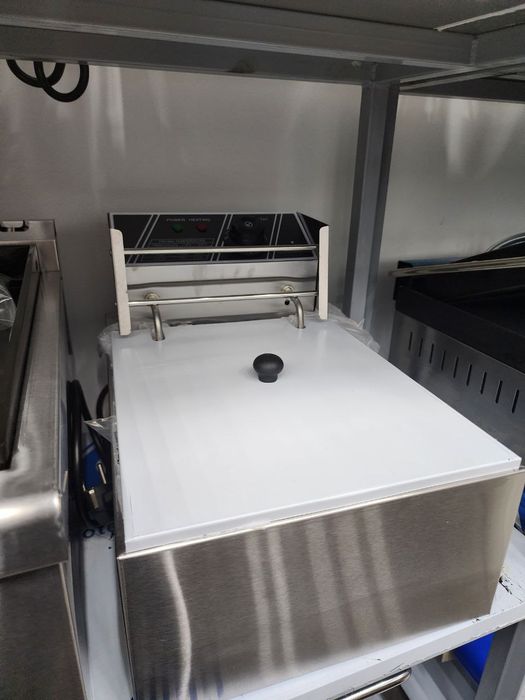 Friturnisa freturnisa fre aparat kartoshka pishiradigan