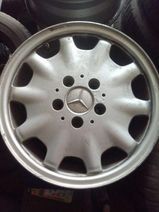 Продавам джанти за Мерцедес С класа