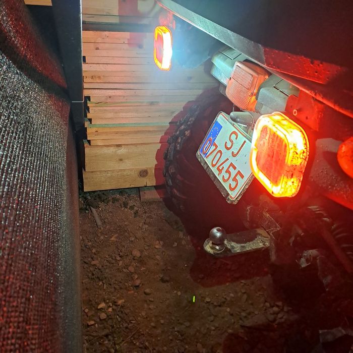 Vand atv cf moto 500