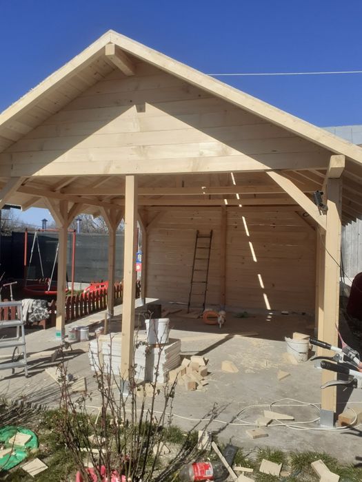 Echipa meseriaș construcții