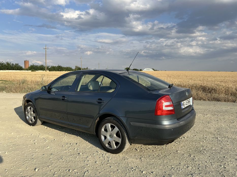 Skoda Octavia 2 Elegance 2005 • 2.0 FSI