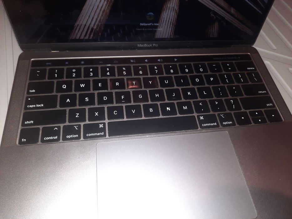 MacBook Pro 13" 2018