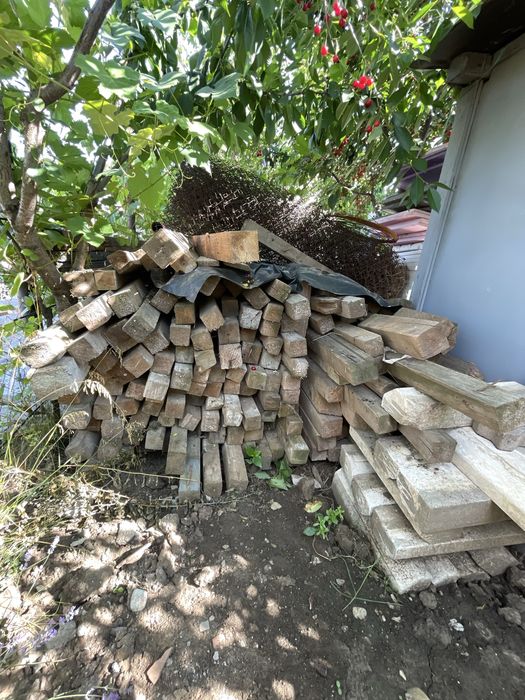 Vand capriori, cusaci lemn si dulapi