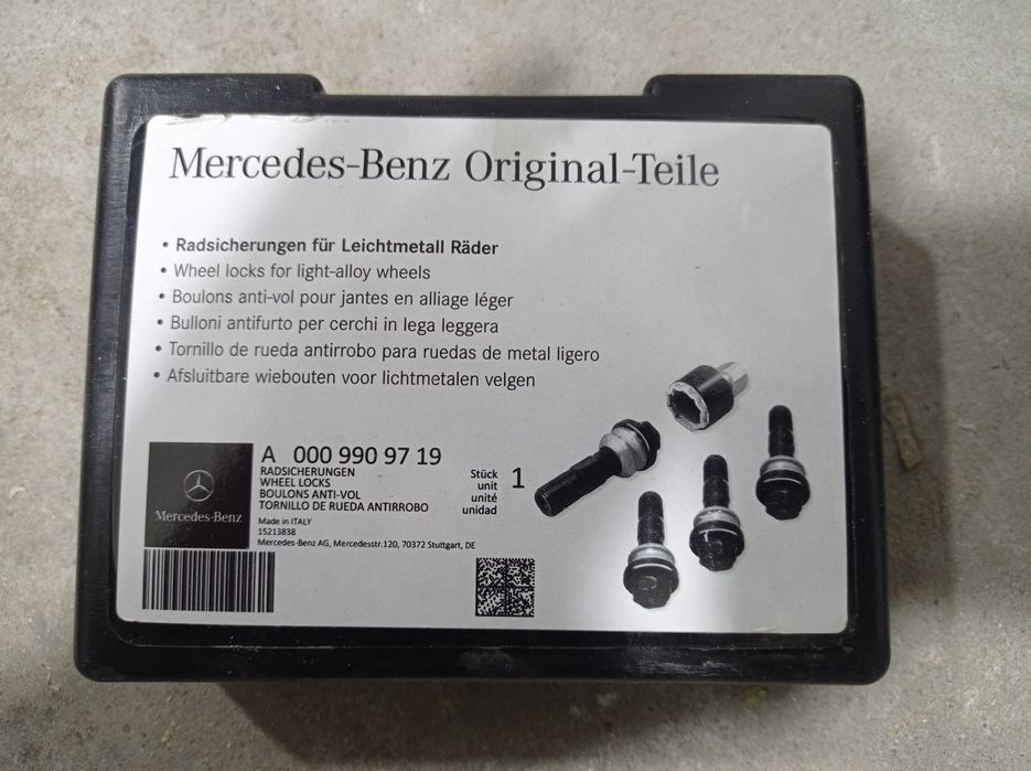 Mercedes Benz W167 GLS GLE