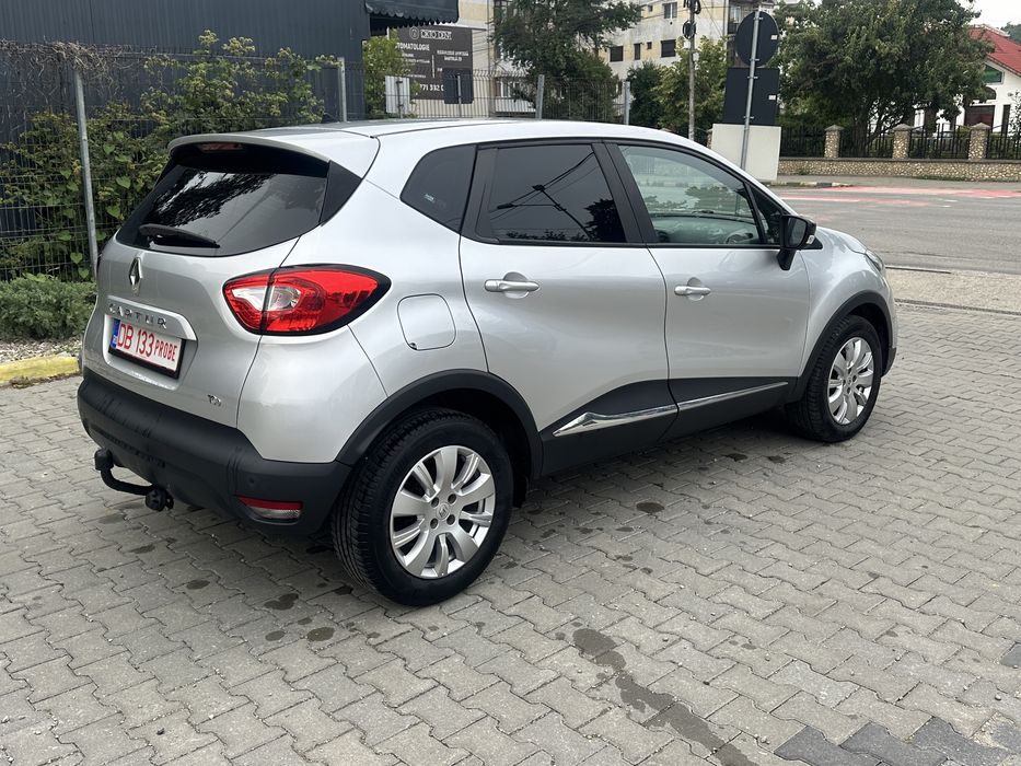 RENAULT Captur 2016 — imagine 4