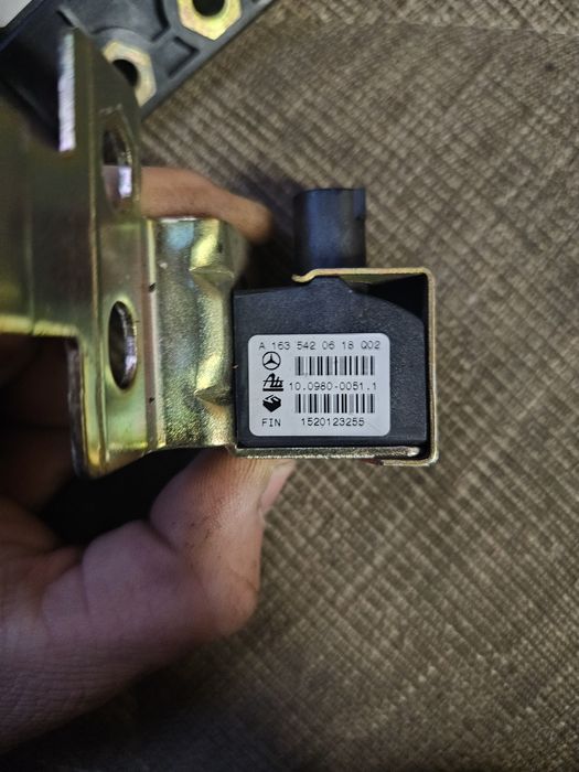 Сензор  за ускорение Esp