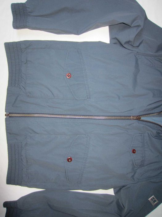 Geaca primavara Boss Orange, model Orrson-W, masura L 85%poliester+15%Elasthan,lipsa gluga, stare f. buna