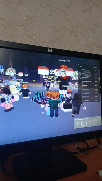 Мини игравой  пк за 30к торг