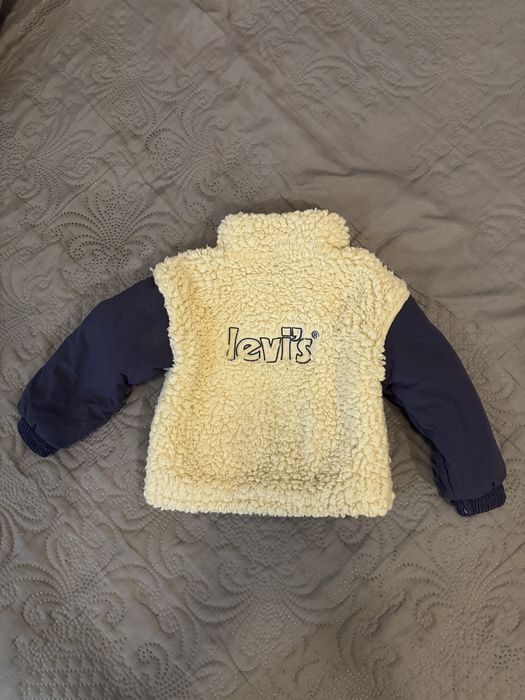 Детско яке LEVIS  размер 92