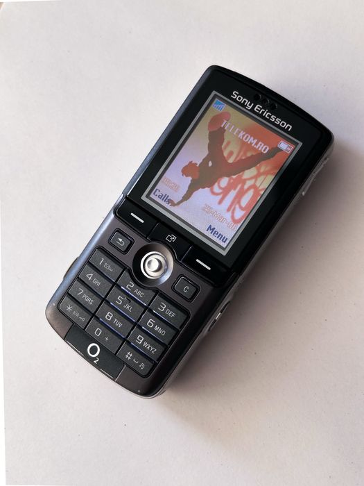 Sony Ericsson K750i Cyber-shot  - stare excelenta, model de colectie