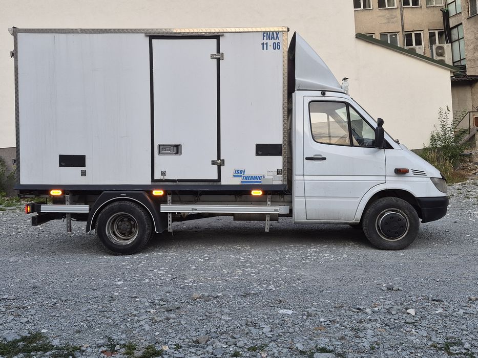 MERCEDES-BENZ Sprinter 2006 — imagine 5