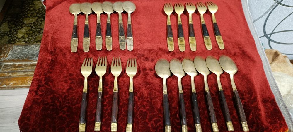 Продам Ложки , вилки антиквариат