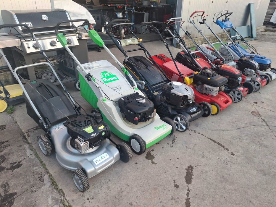 Самоходни косачки