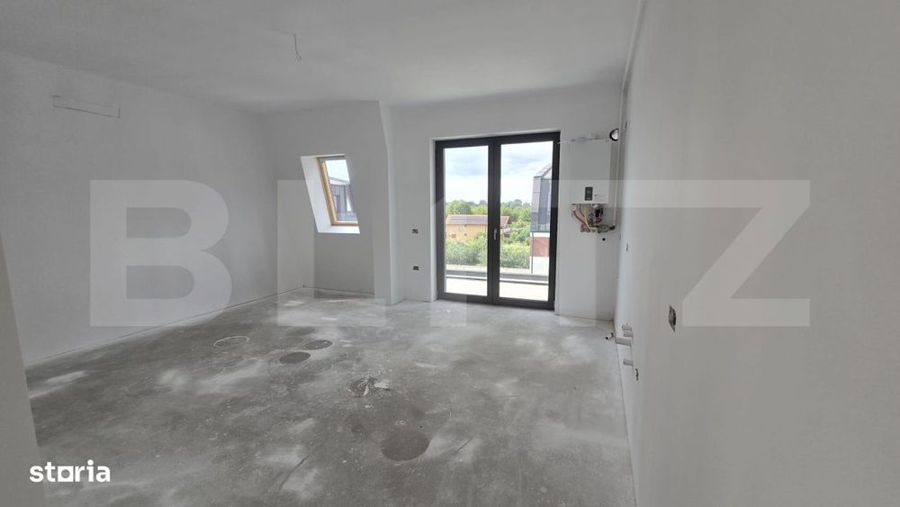 Apartament 3 camere, 70.70 mp, zona Micro 16
