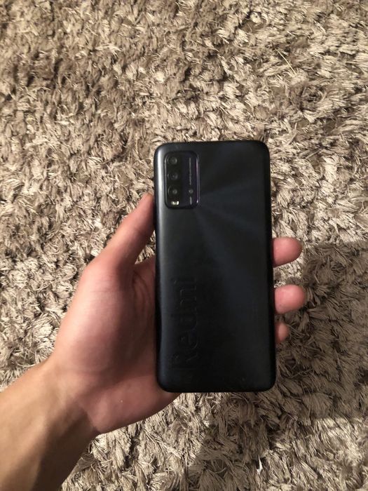 Продам Redmi 9T в хорошем сост